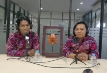 SDM Kreatif Jadi Kunci Industri Kerajinan Olahan Kayu di Kaltim Berkembang Pesat