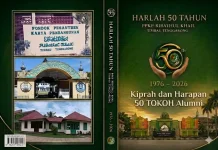 Milad Ke-50, Ribathul Khail Teguhkan Kiprah Pesantren Modern
