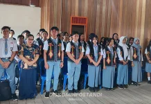 TP PKK Mahulu Bentuk JARWASNABA Perkuat Pencegahan Narkoba