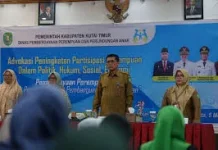 Perempuan Berdaya Jadi Kunci Pembangunan Berkelanjutan Kutim
