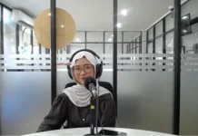 Dari Lemari Pribadi , Azhizah Kembangkan Usaha Preloved dan Fashion Brand