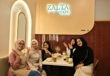 Zalta Cafe Perkuat UMKM lewat Bisnis Kuliner Kreatif