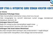 BGTK Kaltim Soroti Pentingnya Perlindungan Privasi Murid di Konten Digital