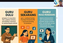 Guru Kaltim Didorong Pahami Profesionalisme Digital di Era Media Sosial