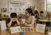 Hardiknas, PLDPI Samarinda Perkuat Pendidikan Inklusif