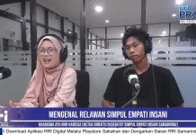 Komunitas Simpul Empati Insani, Dedikasi Kemanusiaan di Samarinda