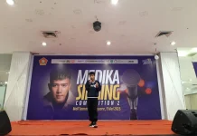 Prestasi Siswa SMK Medika Samarinda Bersinar lewat Singing Competition