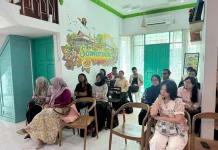 Sekolah Politik, Bangun Kesadaran Demokrasi Perempuan Muda di Samarinda