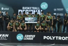 Universitas Mulawarman Wakili Samarinda ke The National Campus League