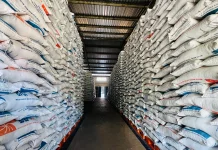 Stok Aman, Bulog Kaltimtara Genjot Pembangunan Gudang Baru untuk IKN