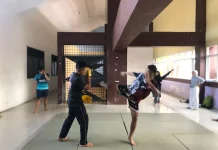 Program Mandiri Persiapan Porprov, Tarung Derajat Paser Terkendala Alat Latihan