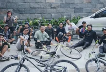Komunitas Gowes Sehat Ajak Pemula Bersepeda Lebih Percaya Diri