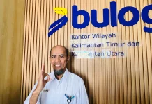 Bulog Kaltimtara Percepat Penyaluran 6.450 Ton Beras Bantuan Pangan ke Wilayah 3T