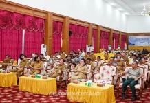 Sosialisasi Indeks Desa 2026 Mahakam Ulu Dorong Kemandirian Kampung