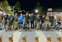 Gowes Sehat Buka Ruang bagi Pemula dan Suarakan Jalur Sepeda