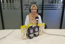 Kue Legenda Wadai Satu Kanji, Jajanan Tradisional yang masih Eksis di Samarinda