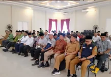Perkuat Jaminan Produk, Pemkab Kukar Fasilitasi Sertifikasi 30 Juru Sembelih