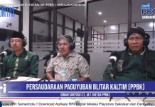 PPBK Kaltim Perkuat Persaudaraan Warga Blitar di Tanah Rantau