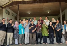 RM Garden Jadi Benteng Pelestarian Plasma Nutfah Unggulan Kaltim