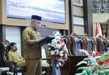 Pemkab Kukar Ajukan Raperda Industri 2026–2045 ke DPRD