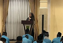 Bupati Berau Lepas 215 Jamaah Haji Tahun 2026