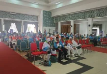 Embarkasi Balikpapan Layani Hingga 50 Lansia dan Satu Jemaah Disabilitas