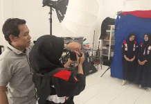 Jurusan DKV SMKN 15 Samarinda Latih Siswa Jadi Kreator Digital