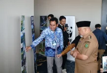 Wabup Berau Buka Forum Pengelolaan Sampah Plastik Derawan