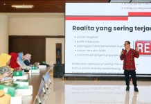 Otorita IKN dan Bank Indonesia Perkuat UMKM Digital