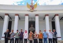 IKN telah menyediakan peta visitasi wisata melalui aplikasi IKNOW