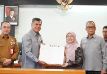 Kemenkum Perkuat Kekayaan Intelektual Kaltimtara lewat 34 Kesepakatan