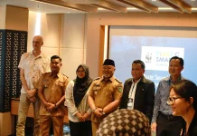 Plastic Smart Islands Perkuat Kolaborasi Penanganan Sampah di Berau