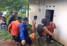 Warga Buluminung Ditemukan Meninggal Diduga Diserang Buaya