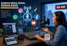 Media Sosial dan Radio di Era Konvergensi Media