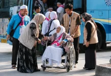 Embarkasi Balikpapan Prioritaskan Layanan Ramah Lansia dan Disabilitas