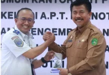 Kukar Gandeng Bandara APT Pranoto Percepat Pertumbuhan Ekonomi
