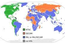 Mengenal Format Video PAL, NTSC, dan SECAM