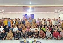 Disdikbud Mahulu Resmi Menutup Kegiatan Sosialisasi SPMB SD