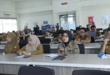 Tingkatkan SDM Digital, Diskominfo Berau Gelar Workshop