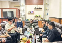 Tenaga Ahli Kementan Tinjau Program Strategis Pertanian di Kaltim