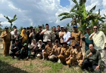 Kementan Dorong Pertanian Modern dan Regenerasi Petani di Anggana