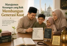 Manajemen Keuangan Yang Baik Membangun Generasi Kuat