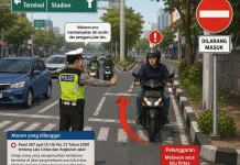 Halo RRI: Pelanggaran Arus di Jalan P Suryansyah Samarinda Dikeluhkan Warga