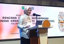 Creative Hub Temindung Disiapkan Jadi Pusat Kolaborasi Komunitas Kreatif