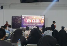 Nobar Film Pesta Babi di Samarinda Aman meski Sempat Terkendala Perizinan