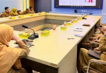 Berau Dukung Kolaborasi Daerah Tekan Penyebaran TBC Nasional