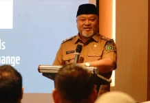 Berau Perkuat Kolaborasi Pengurangan Sampah Plastik Kawasan Wisata