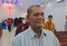 Jemaat GPdI Temindung: Ibadah Kenaikan Yesus Kristus Bawa Sukacita dan Kedamaian
