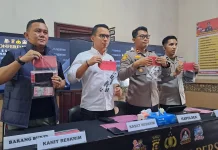 Modus Gandakan Barcode, Komplotan Pembuat Tiket Palsu Persija vs Persib Ditangkap