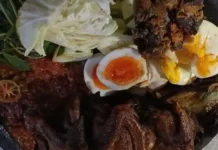 Waspada Gula Garam Lemak pada Makanan dan Minuman Sehari-hari